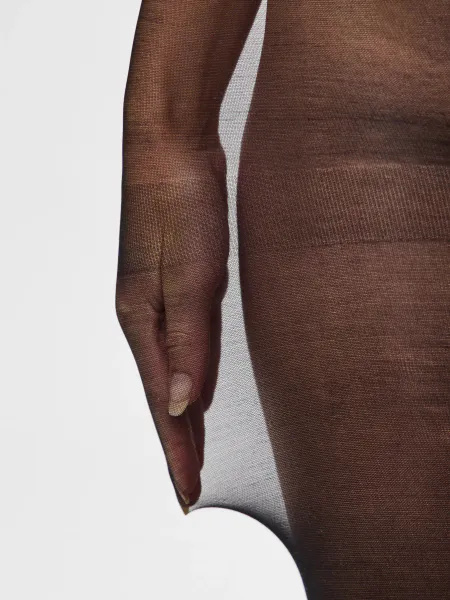 Hovedbilde NIKOLINE STRØMPEBUKSE 20 DEN 2-PACK - SORT