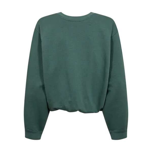 Hovedbilde SAIDA SWEAT GENSER - GRØNN