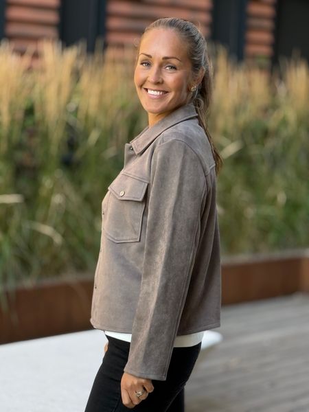 Hovedbilde DUWA JAKKE - MULDVARP