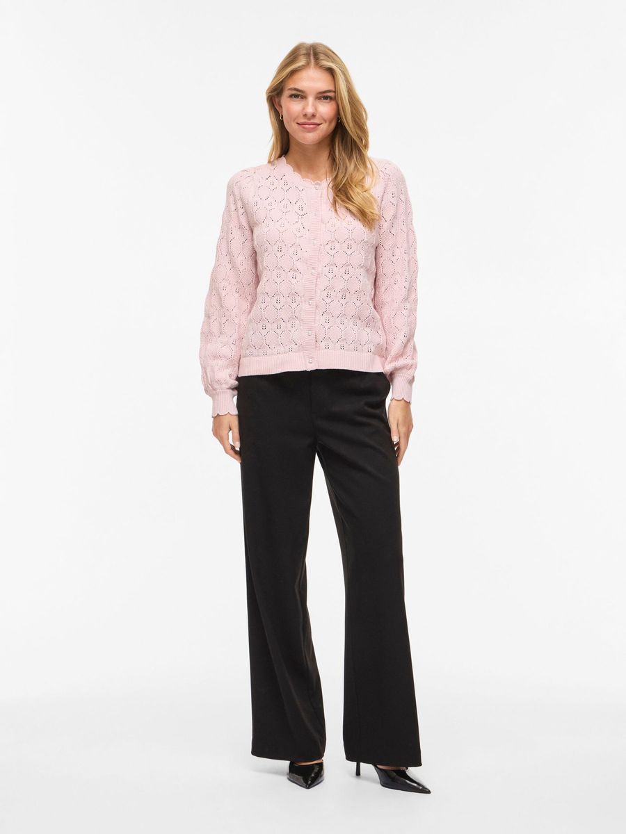 LOWEN CARDIGAN - ROSA