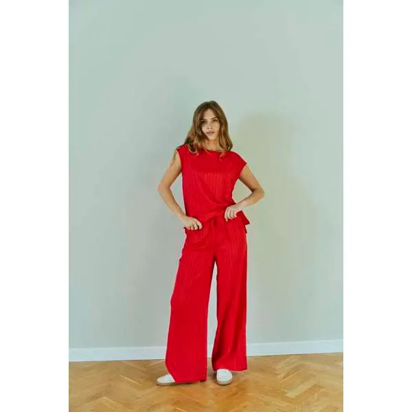 Hovedbilde VALSE TOPP - RØD