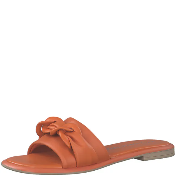 Bilde av SANDAL PREMIO M/LENKE - ORANGE
