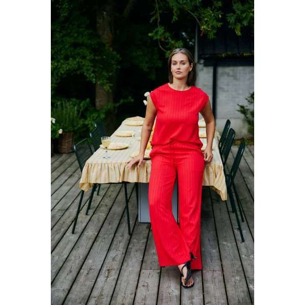 Hovedbilde VALSE TOPP - RØD