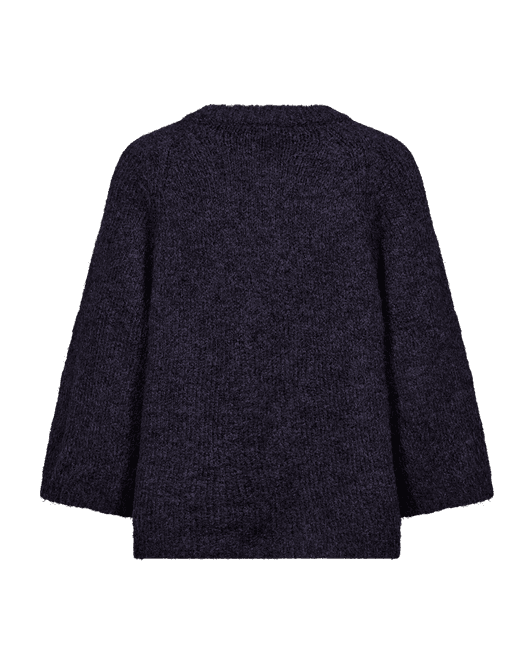 Hovedbilde LULU CARDIGAN - LILLA