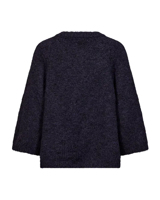 Hovedbilde LULU CARDIGAN - LILLA