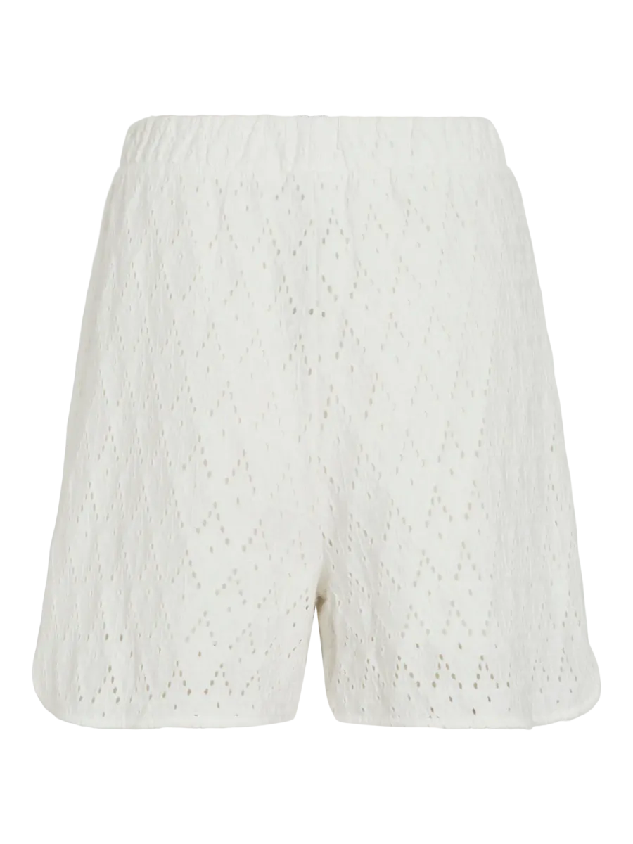 AMALINA SHORTS - OFFWHITE