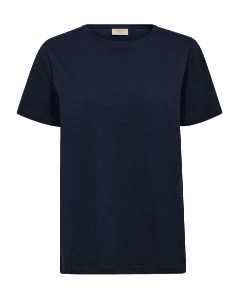 Hovedbilde VIVA T-SHIRT RUND HALS - NAVY