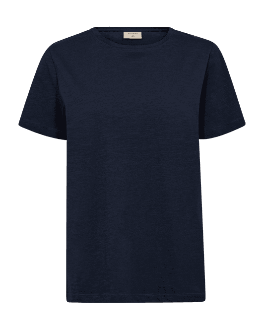 Hovedbilde VIVA T-SHIRT RUND HALS - NAVY