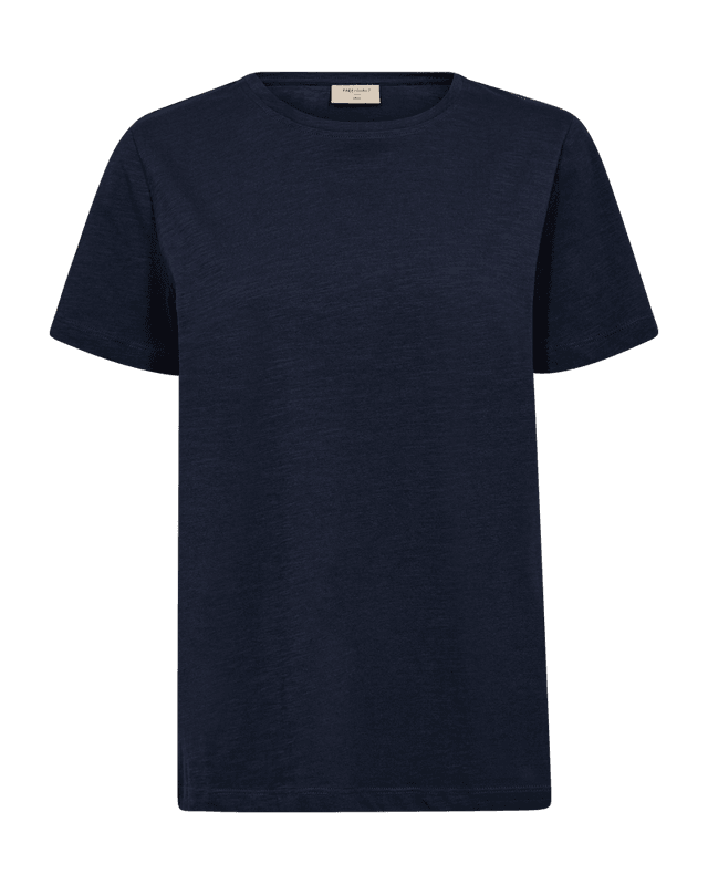 VIVA T-SHIRT RUND HALS - NAVY