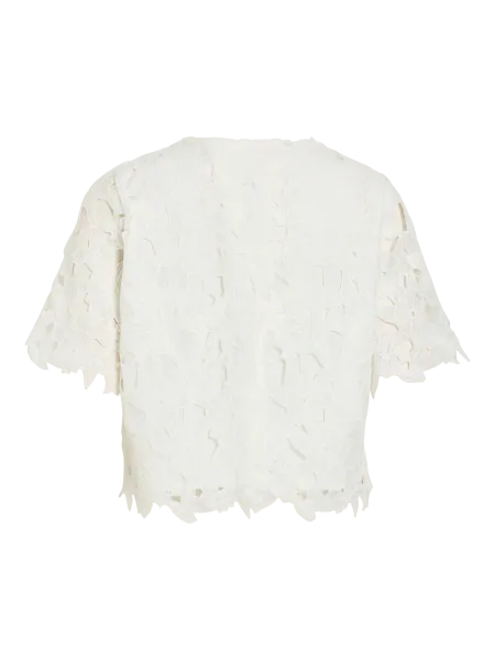 Hovedbilde SIENNA TOPP - OFFWHITE