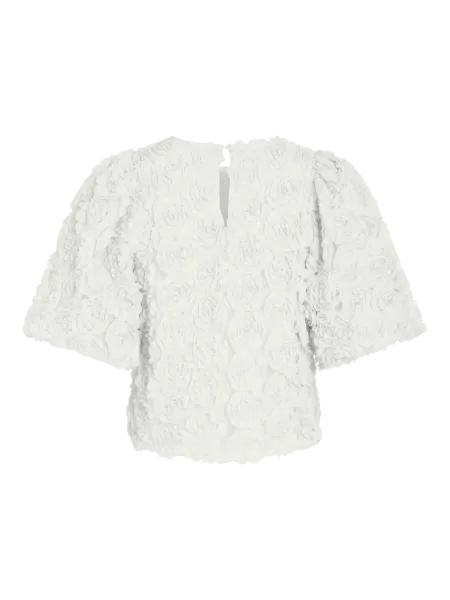 Hovedbilde GLORY TOPP - OFFWHITE