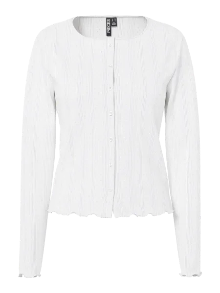 Hovedbilde MARIE CARDIGAN - OFFWHITE