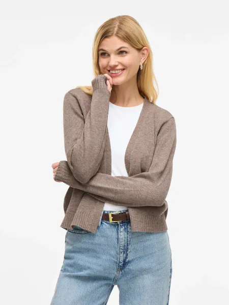 Hovedbilde VIRIL KORT CARDIGAN - FALCON
