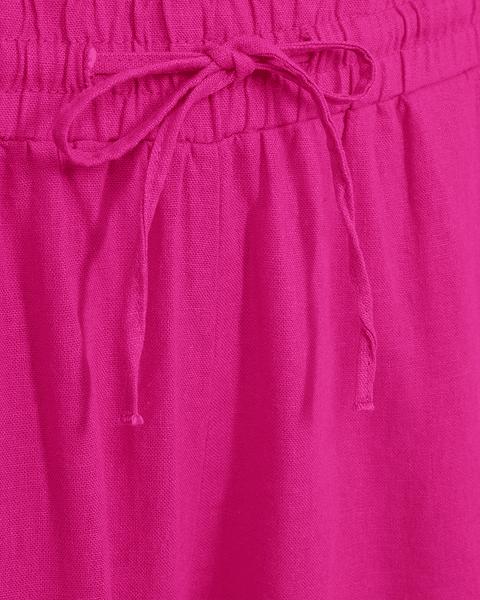 Hovedbilde LAVA SHORTS M/STRIKK - CERISE 