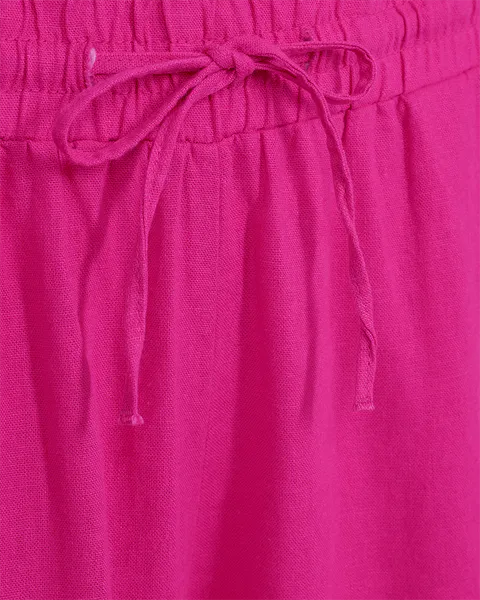 Hovedbilde LAVA SHORTS M/STRIKK - CERISE 