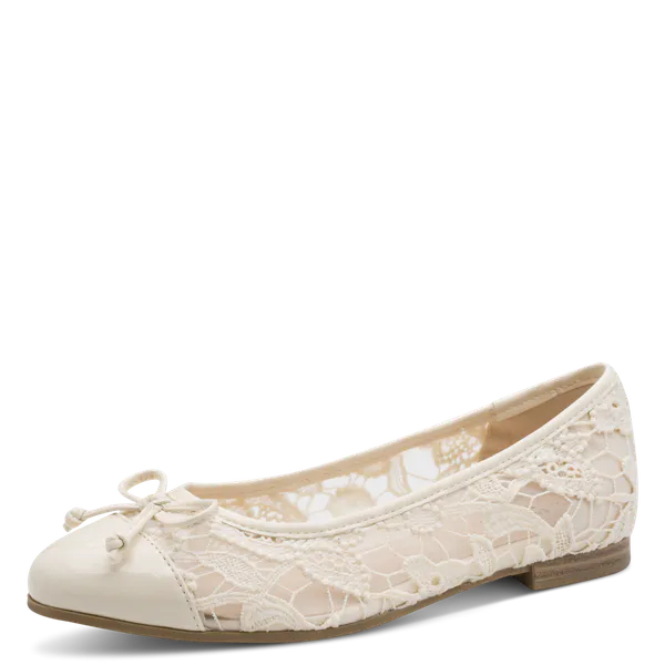 Hovedbilde BALLERINA M/BLONDE - CREAM