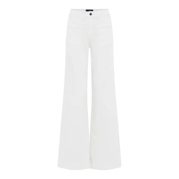 Hovedbilde NEW TUTTI JEANS WIDE 80 CM - HVIT