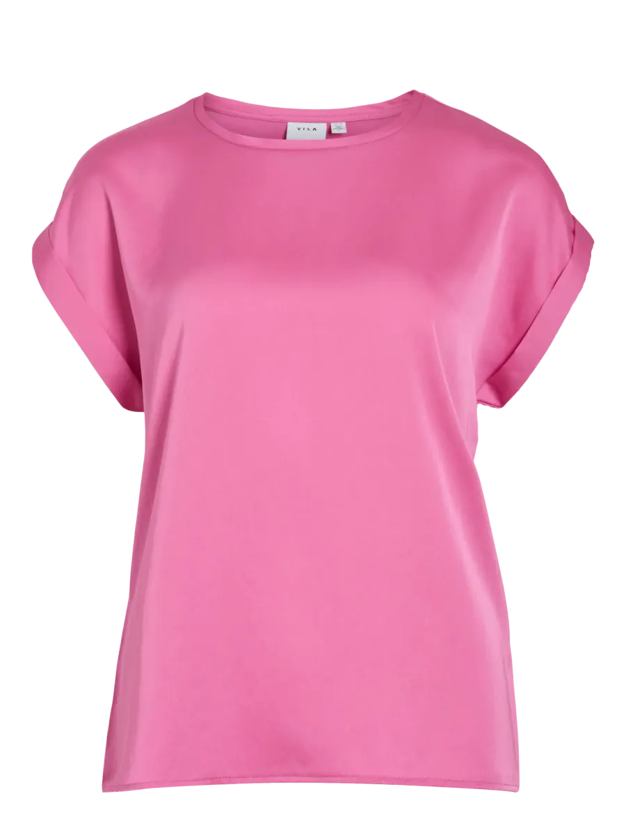 ELLETTE TOPP - CERISE