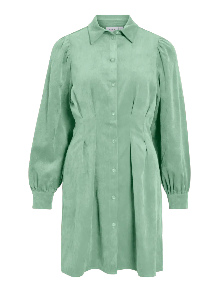 CORDU KJOLE - GRØNN