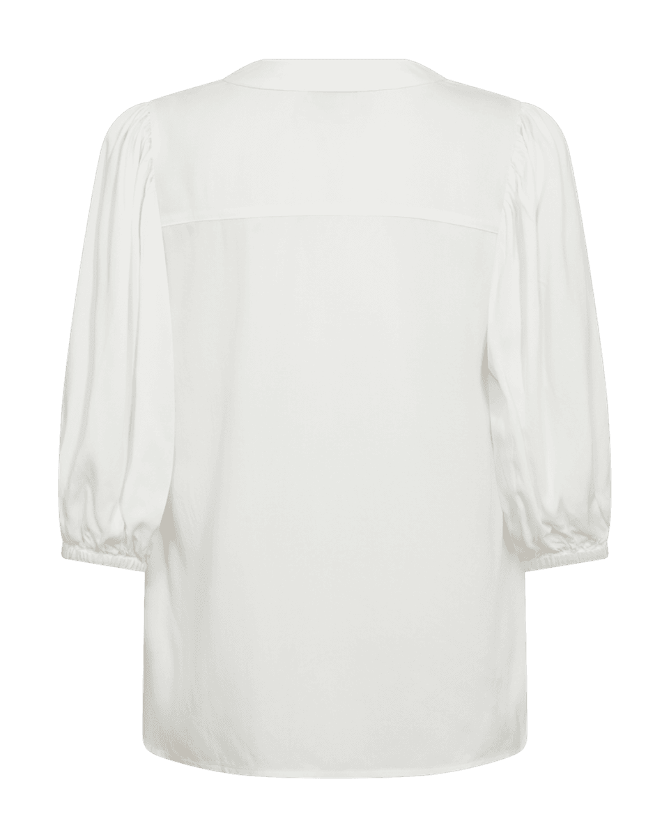 ALINE BLUSE - OFFWHITE