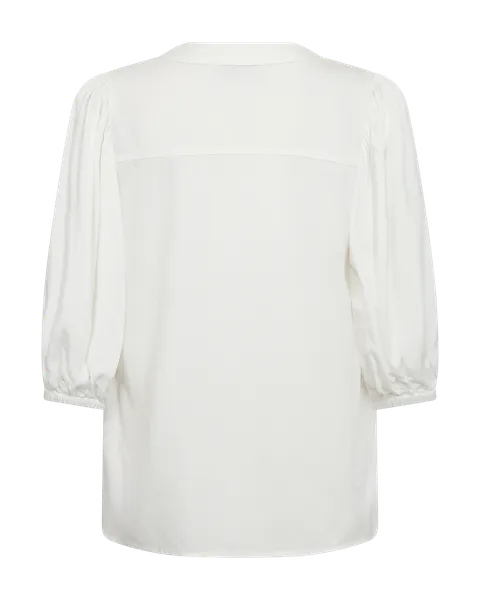 Hovedbilde ALINE BLUSE - OFFWHITE