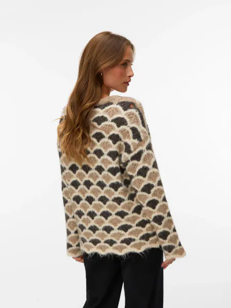 Hovedbilde ANNABELLE GENSER - SAND/BRUN/CREAM
