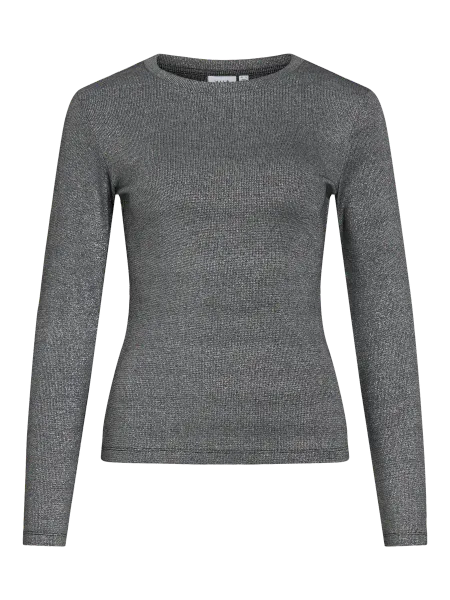 Hovedbilde CATREA TOPP M/SHIMMER - SORT