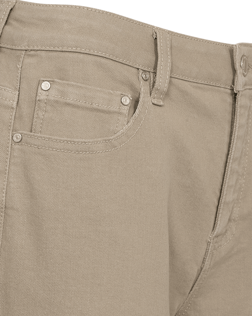 NANNA JEANS 30 LENGDE - CAMEL
