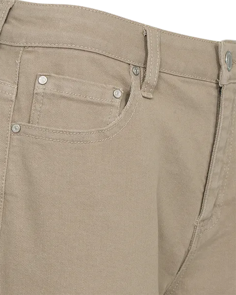 Hovedbilde NANNA JEANS 32 LENGDE - CAMEL