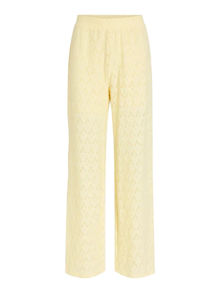 AMALINA EMBRO BUKSE - LYS GUL