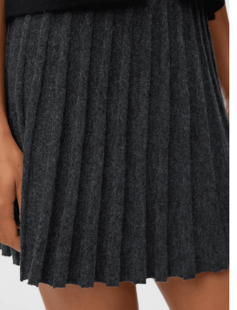 MARINA SKJØRT - KOKSGRÅ