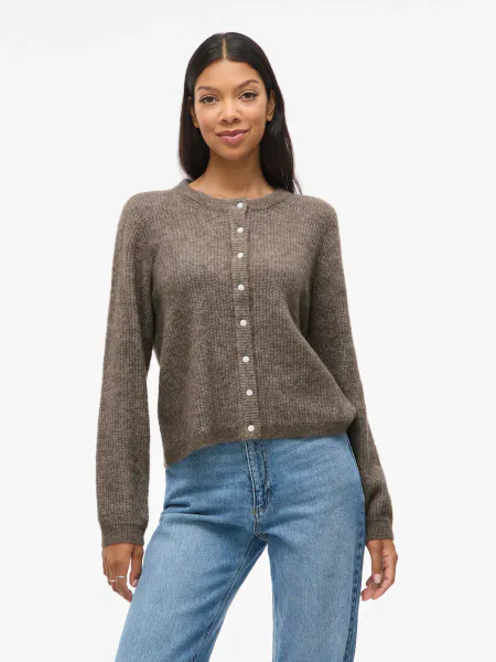 Hovedbilde LORY CARDIGAN - MULVARP