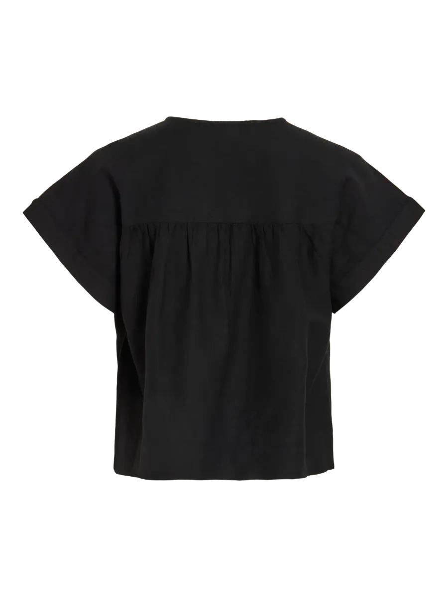 PRISILLA TOPP - SORT
