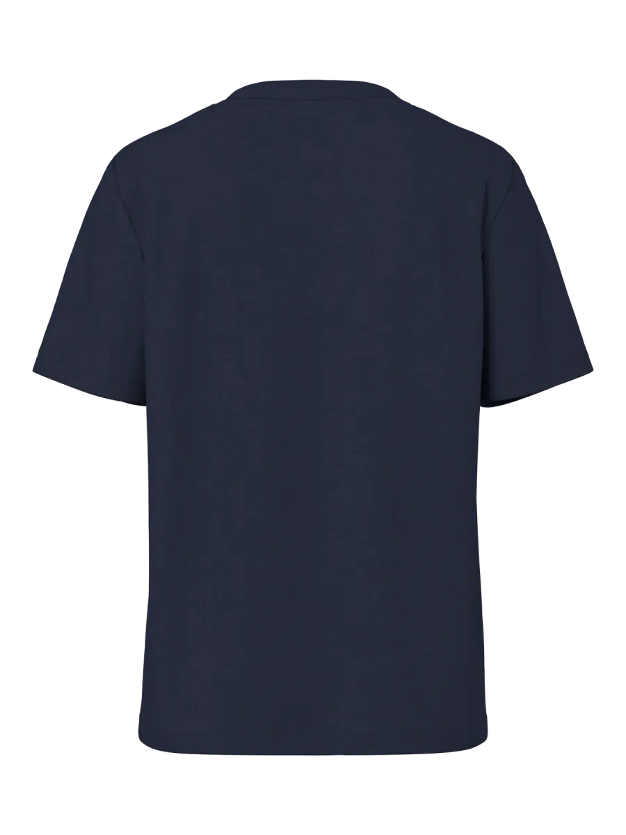 RIA T-SHIRT - NAVY