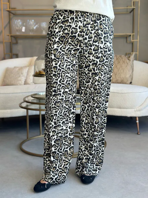 Hovedbilde SAMY BUKSE - LEOPARD