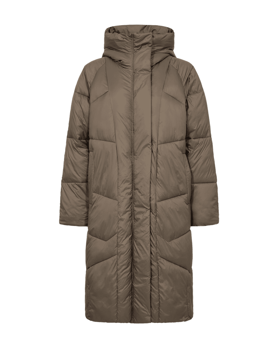 TIANA BOBLEJAKKE - MULDVARP