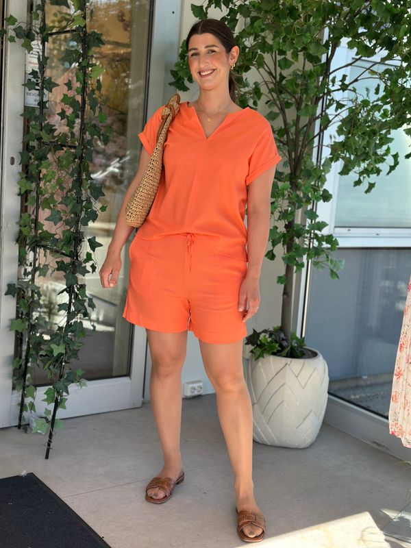 LANEY TOPP - ORANGE