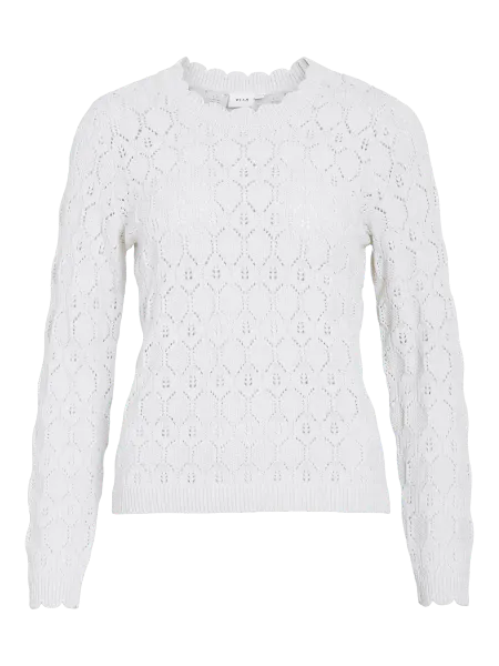 Hovedbilde LOWEN GENSER - OFFWHITE