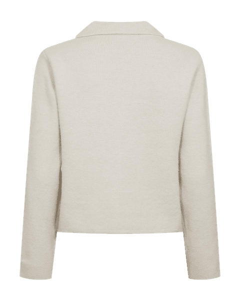 Hovedbilde ZANA CARDIGAN - MOONBEAM