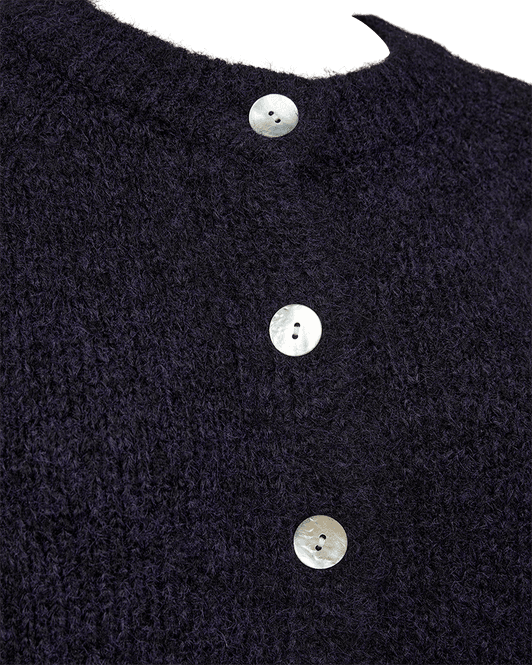 Hovedbilde LULU CARDIGAN - LILLA
