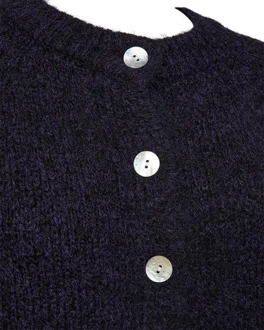 Hovedbilde LULU CARDIGAN - LILLA