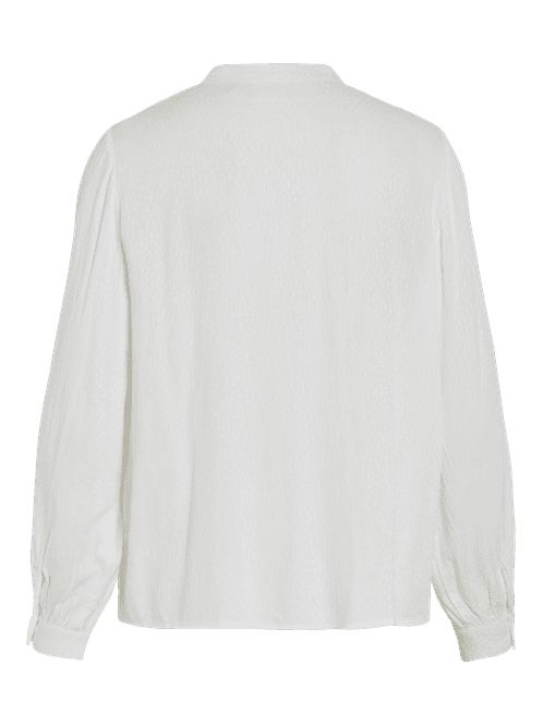 Hovedbilde NEMEA BLUSE - OFFWHITE