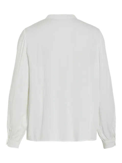 Hovedbilde NEMEA BLUSE - OFFWHITE