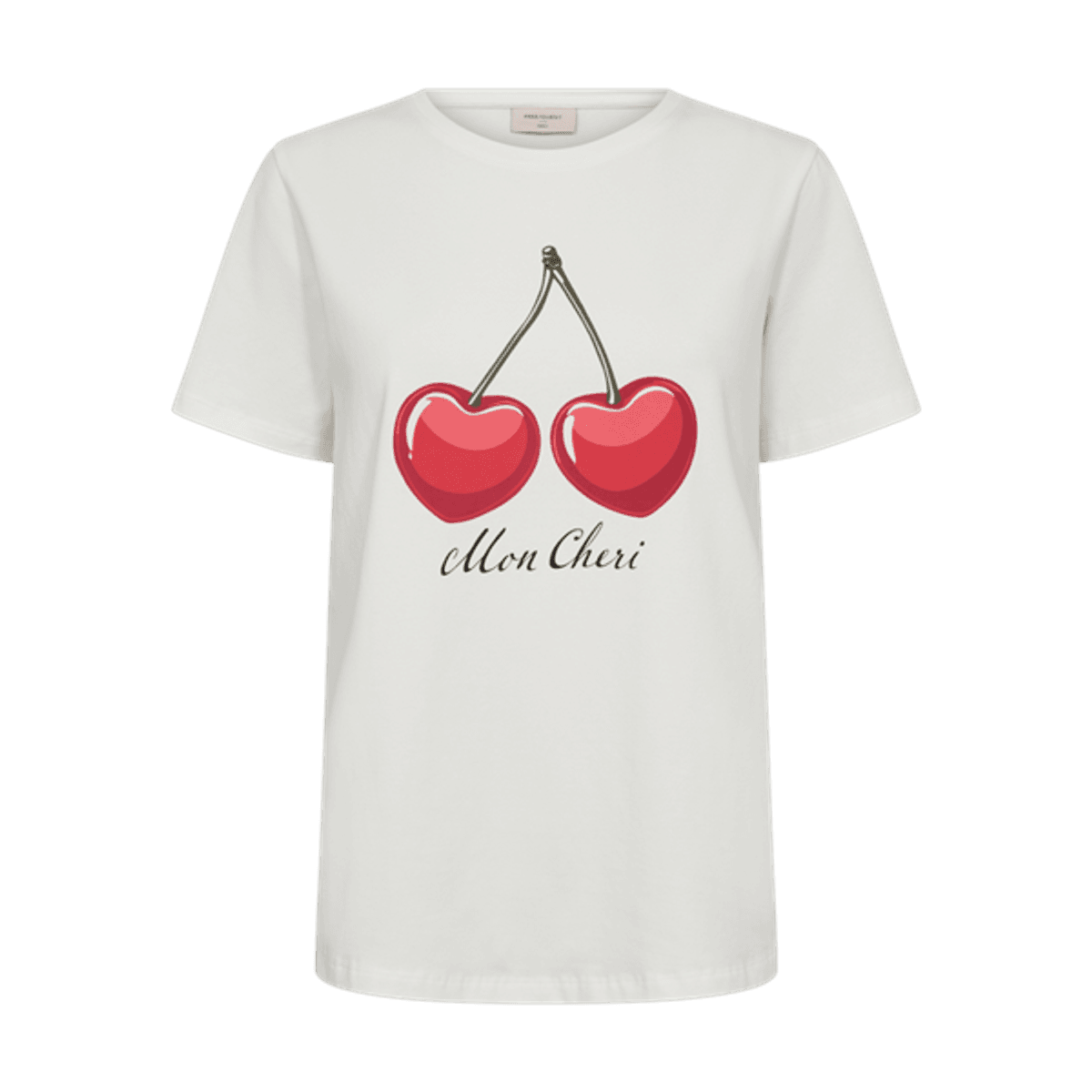 FENJAL T-SHIRT - CHERRY