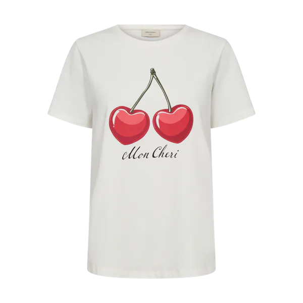 Hovedbilde FENJAL T-SHIRT - CHERRY