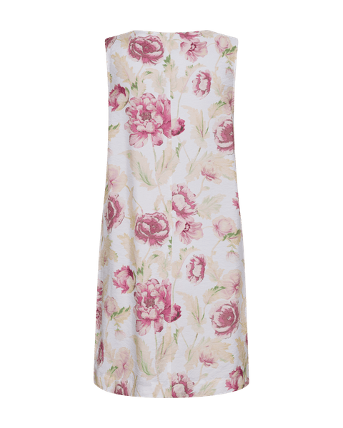 Hovedbilde MAISE KJOLE - ROSA BLOMSTER