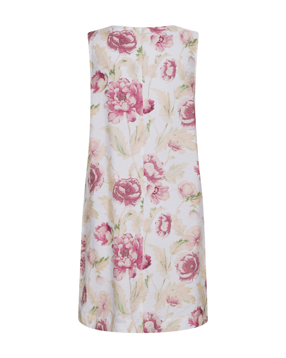 MAISE KJOLE - ROSA BLOMSTER