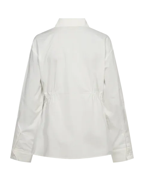 Hovedbilde AJDA SKJORTE - OFFWHITE