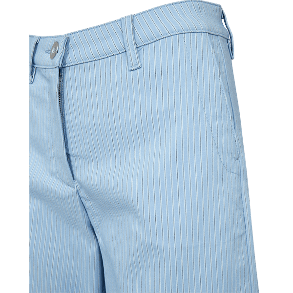 Hovedbilde REX SHORTS STRIPER - HIMMELBLÅ/OFFWHITE