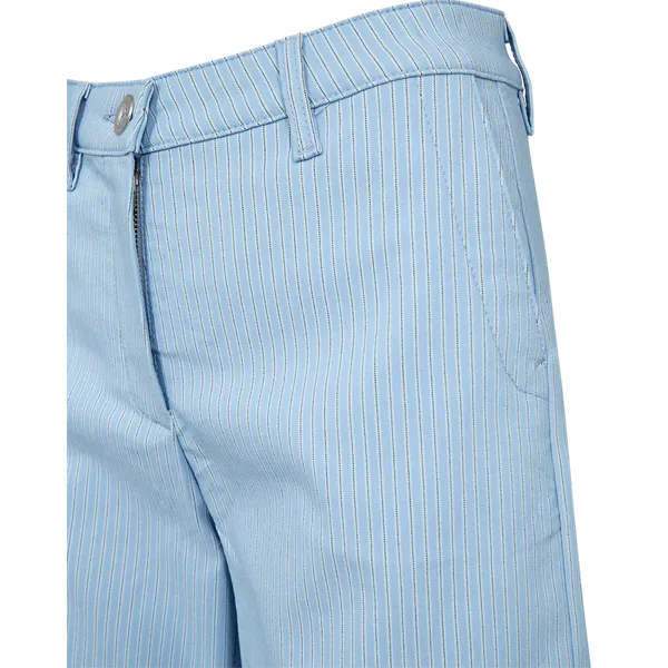 Hovedbilde REX SHORTS STRIPER - HIMMELBLÅ/OFFWHITE